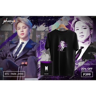 เสื้อยืด BTS COLLECTION T-shirt/Tee 100% PURE COTTON Unisexเสื้อยืด ขนาด: S-4XL