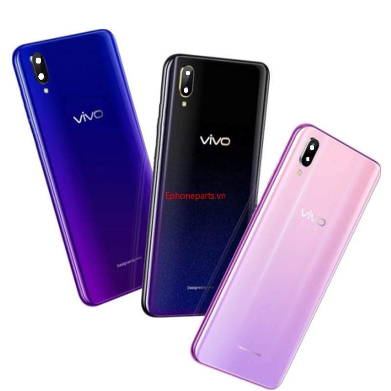 Evn- vivo Y97 แบตเตอรี่สําหรับ vivo Y97 แบตเตอรี่ vivo Y97 V1813A V1813T ที่อยู่อาศัยประตูด้านหลัง