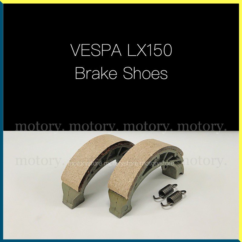 VESPA LX150 - รองเท้าเบรก LX 150