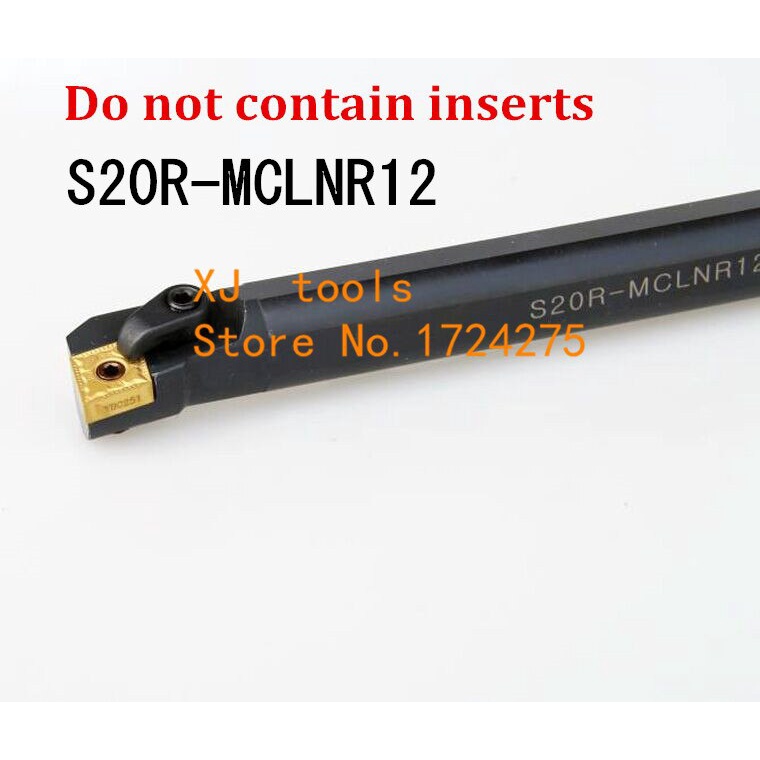 onh S20R-MCLNR12/S20R-MCLNL12 20มิลลิเมตรกลึงCNCเครื่องมือตัดกลึงเครื่องมือเครื่องกลึงเครื่องมือภายในโลหะBori or6