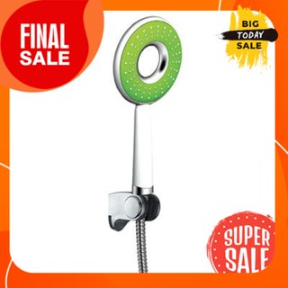 Hand Shower SET 1 System DUSS Model DU007DC Chrome-Green