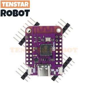 บอร์ด ESP32 S2 Mini V1.0.0 - LOLIN WIFI IOT ESP32-S2FN4R2 ESP32-S2 4MB FLASH 2MB PSRAM MicroPython Arduino