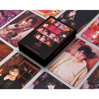 โปสการ์ดโลโม่ SEVENTEEN 2023 SEASONS GREETINGS The Story of Eros จํานวน 55 ชิ้น ต่อกล่อง