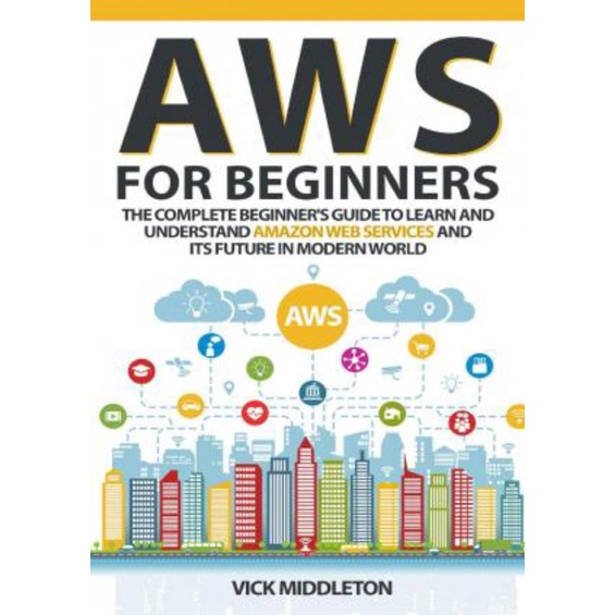 หนังสือ Aws สําหรับผู้เริ่มต้น