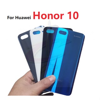 ฝาหลัง back cover ด้วยกาว สําหรับ Huawei Honor 10