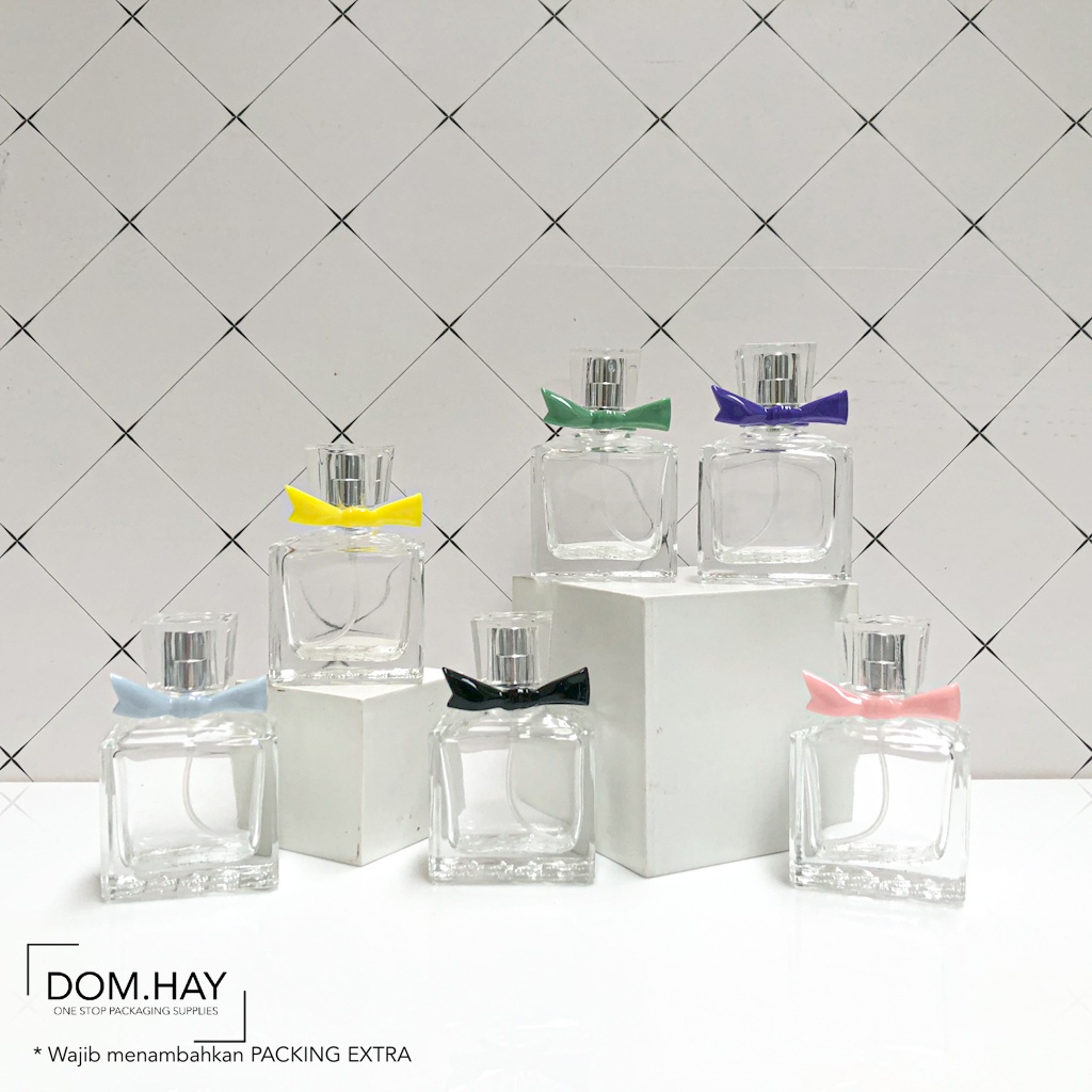 ขวดน้ําหอมเปล่าขนาด 30 มล. Miss Dior น้ําหอมน้ํามันน้ําหอมหรูหรา DH