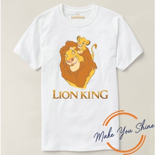 เสื้อยืดใหม่Disney The Lion King เสื้อยืด - เสื้อยืดผู้ใหญ่ - เสื้อยืดผู้ชาย - เสื้อยืดผู้หญิง - เสื้อยืดเด็กผู้หญิ_05