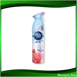 สเปรย์ปรับอากาศ กลิ่นดาวน์นี่ Air Freshener Downy Smell 275 มล. แอมบิเพอร์ Ambi Pur สเปรย์ ปรับอากาศ