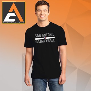 AC Prints NBA San Antonio Spurs Basketball Shirt t shirt sale_02