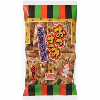 อะมาโนย่าคาบูกิขนมข้าวทอดกรอบ176ก AGE AMANOYA KABUKI176G