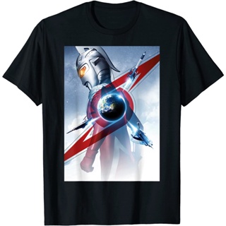 Ultraseven (Ultraman Series) เสื้อยืดแฟชั่น ลายโปสเตอร์ภาพ B สําหรับเด็กผู้ชาย ผู้หญิง อายุ 1 2 3 4 5 6 7 8 9 10 11_05