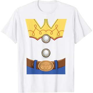 Disney Pixar Toy Story Jessie Costume Halloween T-Shirt_05
