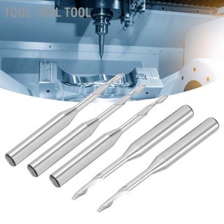 Tool 5pcs 8mm ทังสเตนสตีลเอ็นมิลคัตเตอร์เราเตอร์บิตแกะสลักบิตมิลลิ่งคัตเตอร์