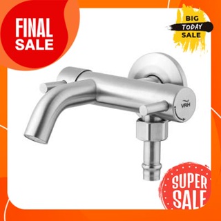 ก๊อกอเนกประสงค์ สเตนเลส VRH รุ่น HFVSB-7120K12Stainless steel multi-purpose faucet VRH model HFVSB-7120K12