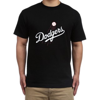 2023เสื้อยืด ลาย Los Angeles Dodgers