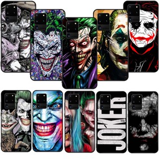 เคสโทรศัพท์ซิลิโคน TPU ลาย Joker สําหรับ Samsung Galaxy F04 M04 A54 A34 A14 5G SL73