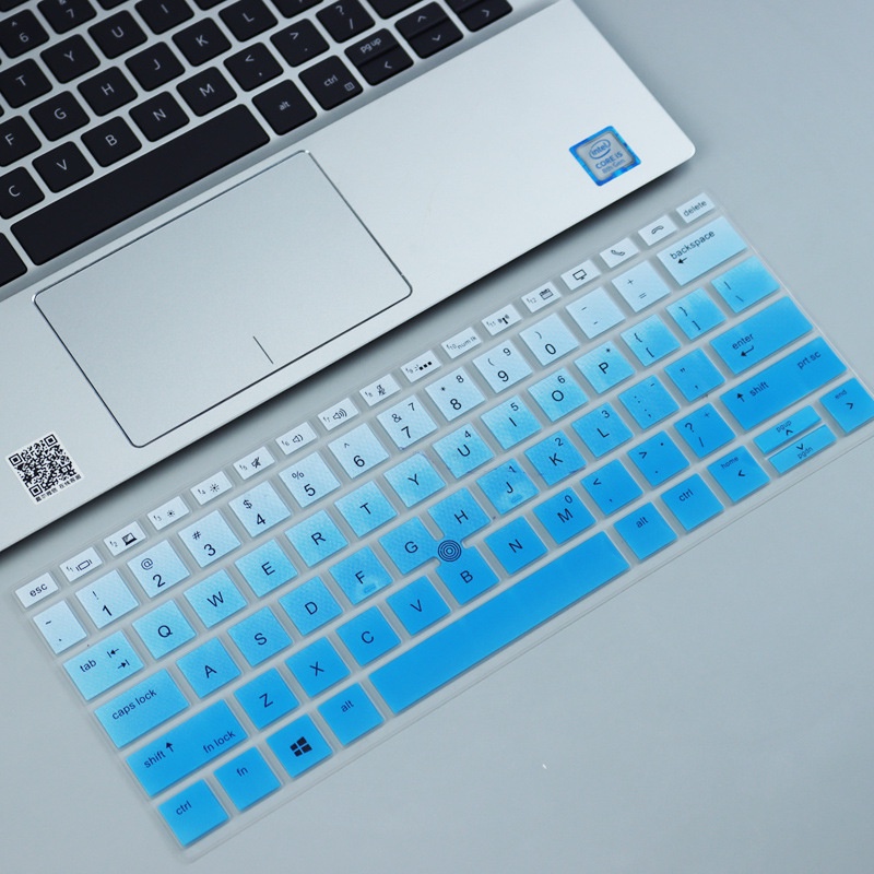 สําหรับ HP ELITEBOOK ELITEBOOK 830 G5 G6 / 735 G5 G6 โน้ตบุ๊ค PC trackpoint hole 13 13.3 นิ้วคีย์บอร์ด Flim - รูปที่ 7