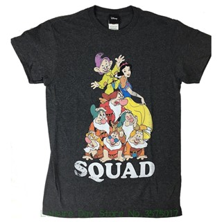 2022 New Arrival Men T Shirt New Fifth Sun MenS Snow White And The Seven Dwarfs Squad T-S_03