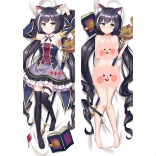 เจ้าหญิงเชื่อมต่อ! Re:dive Karyl ปลอกหมอนอิง ลายการ์ตูนอนิเมะ Dakimakura ขนาด 50x150 ซม. สําหรับกอดร่างกาย