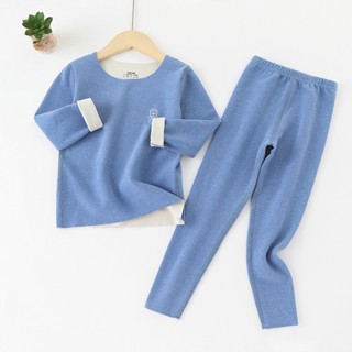 พร้อมสต็อก 110-170 ซม.ฤดูใบไม้ร่วงฤดูหนาวเด็กแปรงไม่มีรอยต่อ…