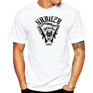 Yakuza Shirt Armed Society 10006 Wei ? Neu M ? Nner T Shirt Gr Xl Summer New Men Cotton T Shirt_02