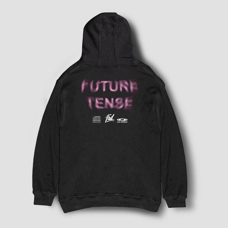NEWEST FAILOFFICIAL HOODIE - FUTURE TENSE