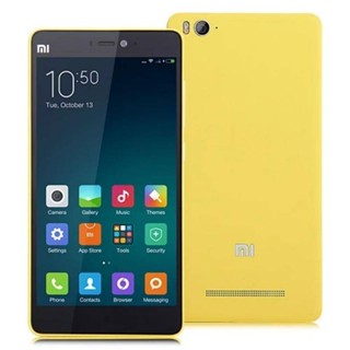 Xiaomi Mi4C สมาร์ทโฟน 5.0 นิ้ว Android 5.1 3GB 32GB 4G FDD-LTE 64bit Snapdragon 808 Hexa Core 1.8GHz 13.0MP 5.0MP Type-C Edge Tap