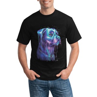 Customized Funny Mens Tshirts Abstract Rottweiler Dog Various Colors Available_04