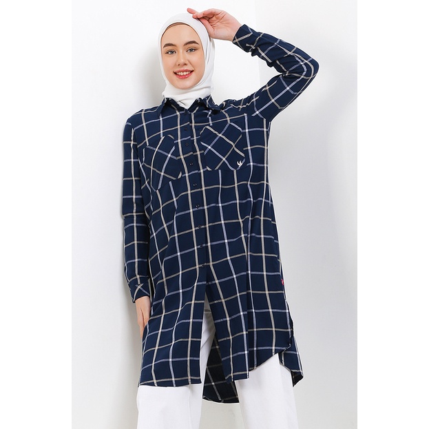 เสื้อคลุมทรงหลวมสําหรับเด็กผู้หญิง Cardinal G0028J02H