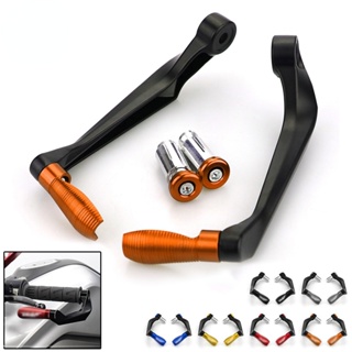 การ์ดแฮนด์มือจับอลูมิเนียม CNC สําหรับรถจักรยานยนต์ KTM DUKE RC 125 390 250 200 690 790 1290 2013-2022