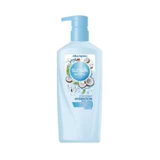 ซันซิลเนเชอรัลครีมนวดโคโคนัทมะพร้าว450มลSUNSILK 450ML NATURAL CONDICOCONUT