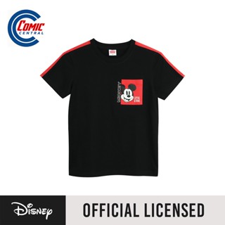 Disney Mickey Boys Loyal and True Graphic T-Shirt_03