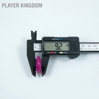  Player kingdom คาลิปเปอร์อิเล็กทรอนิกส์พลาสติกหน้าจอ LCD คาลิเปอร์ดิจิตอลสำหรับการวัดเส้นผ่านศูนย์กลางภายในและภายนอก