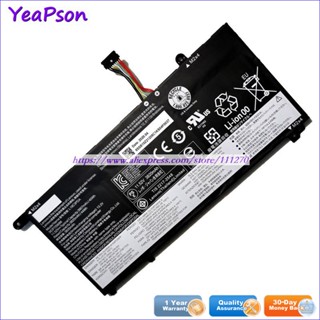 Yeapson L19C3PDA L19L3PDA 11.52V 3820MAh 45Wh แบตเตอรี่แล็ปท็อปสำหรับ Lenovo คอมพิวเตอร์โน้ตบุ๊ค