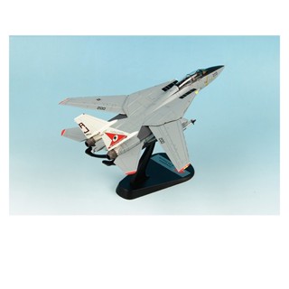 พร้อมส่ง HM HA5214 US Navy F-14A My Neighbor Tomcat Fighter VF-14 ฝาเครื่องบินบังคับวิทยุ F14 โมเดล 1/72