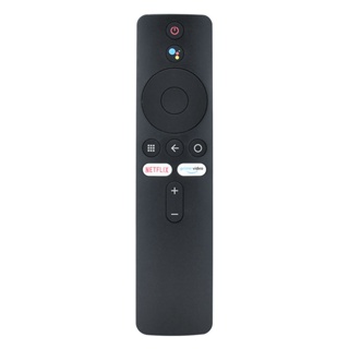 ใหม่ XMRM-006 กล่องรับสัญญาณทีวี บลูทูธ ควบคุมด้วยเสียง สําหรับ Xiaomi MI Box S MI TV Stick MDZ-22-AB MDZ-24-AA