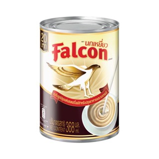 S_นกเหยี่ยวนมข้นจืด MILK 368 มิลลิกรัมFALCONFOR COOKING ANDBAKERY368