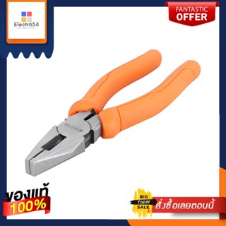 LONG คีมปากแหลม TACTIX 7 นิ้วLONG NOSE PLIERS TACTIX 7IN