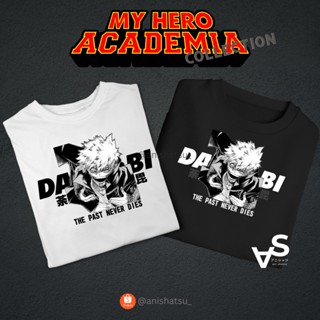 My Hero Academia Dabi Todorokii Dance Anime Shirt Aesthetic Graphic Tee - Anishatsu_04