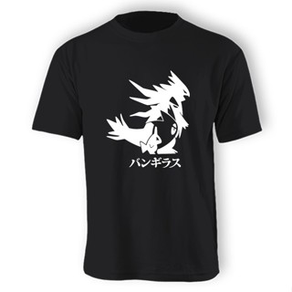 [Unisex] POKEMON: Tyranitar T-Shirt_07