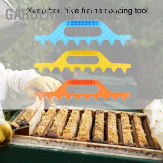 Gardening House Bee Hive Frame Spcing Tool Spacer อุปกรณ์การเลี้ยงผึ้ง