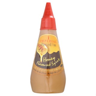 อิมพีเรียลน้ำเชื่อม FLAVOURED น้ำผึ้ง 380ก.HONEYSYRUP IMPERIAL 380G.