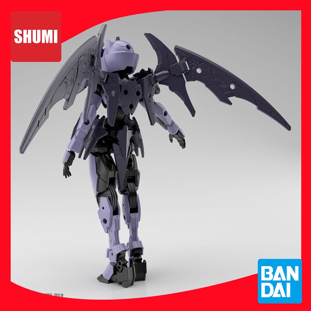 Bandai 30MM 1/144 EXM-E7R SPINATIA (REAPER TYPE) (49) 4573102640178 A6 - รูปที่ 7