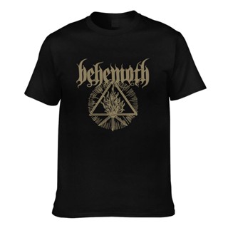 New Design Behemoth Novelty Graphics Printed Tshirts_04