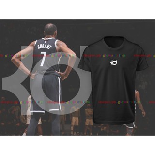 NBA KD Logo Inspired Shirt_02