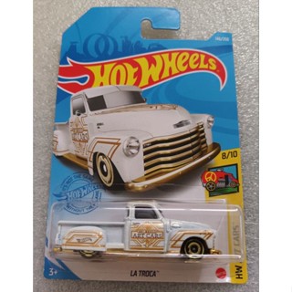 Hotwheels La troca hw art cars