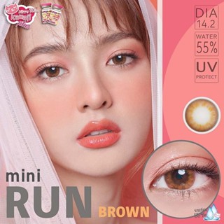 KittyKawaii Mini Run Eff.14.5 Brown มินิ