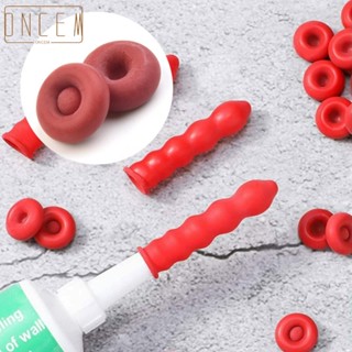 【ONCEMOREAGAIN】Caulking Cap Tapes Useful 10pcs Accessories Adhesives Hot Sale New Parts