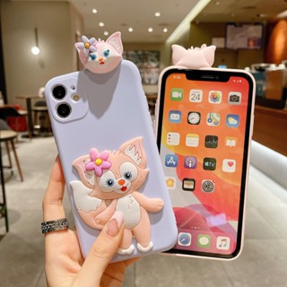 เคสซิลิโคนนิ่ม ลายการ์ตูน Linabell 3D สําหรับ Huawei Nova Y61 Y70 Y90 10 9se 8 7i 3 4 5T P50 P30 Lite Y6P Y7A Y9S