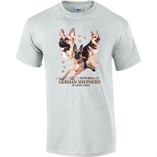 German Shepherd Dog T-Shirt If Its Not a German Shepherd Its Just Dog T-shirt_04